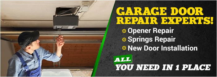 About Garage Door Repair Green Cove Springs