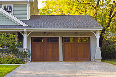 Making Your Garage Door Ecofriendly